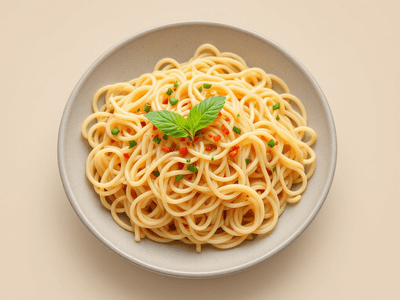 Yong Tau Foo Noodles (Dry)