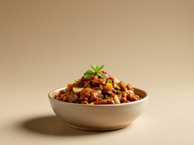 Rendang Sauce (without meat)