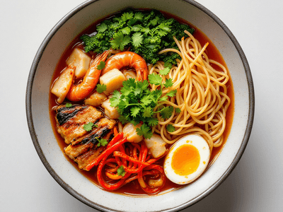 Kaisen Don (Seafood Bowl)