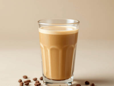 Instant Coffee with Milk