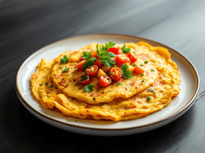 Spanish Omelette