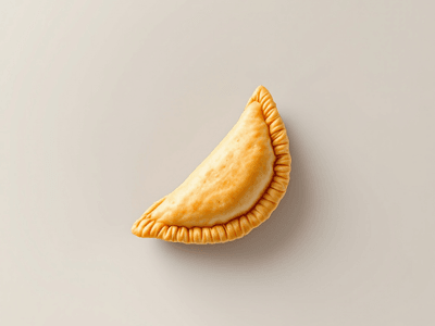 Vegetarian Curry Puff