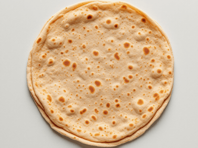 Whole Wheat Chapathi