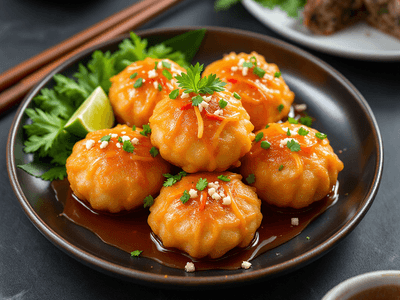 Takoyaki 6 Pieces