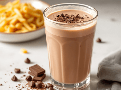 Chocolate Protein Milk