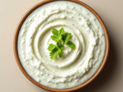 Cucumber Raita