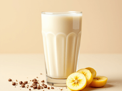 Banana Milk