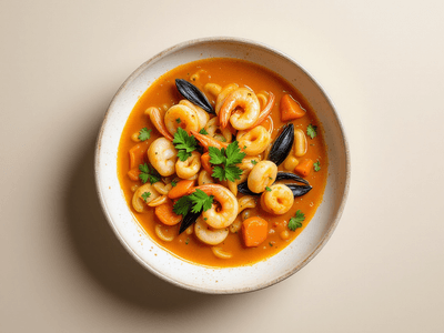 Seafood Stew