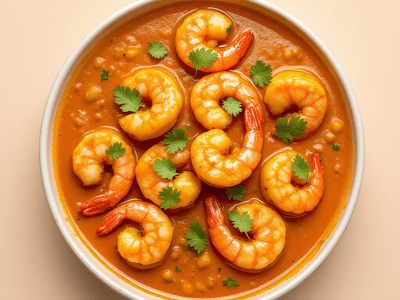 Shrimp Curry