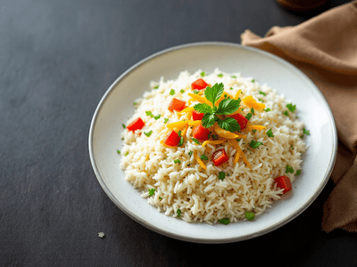 Curd Rice (Thursday Vrat)