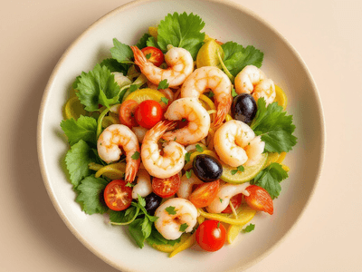 Seafood Salad