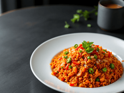 Kimchi Fried Rice