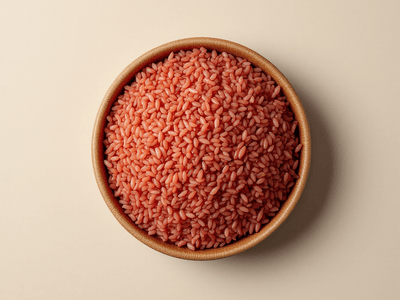 Red Rice Boiled 200 Gma