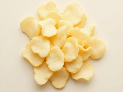 Cassava Chips