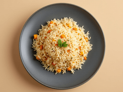 Vegetarian Nasi Ulam