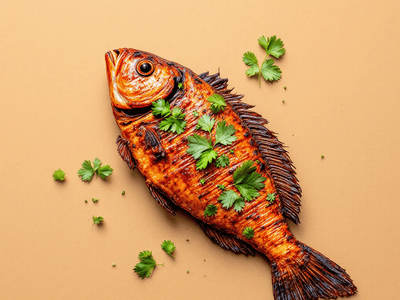 Tandoori Fish