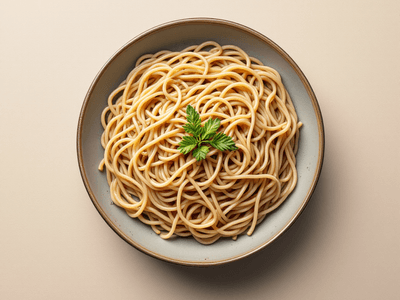 Zaru Soba (Cold Buckwheat Noodles)