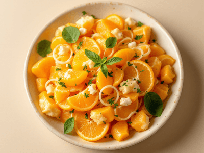 Orange Salad