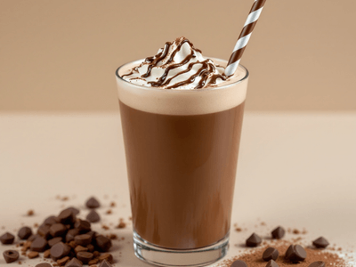 Mini Chocolate Pancake with Nutella