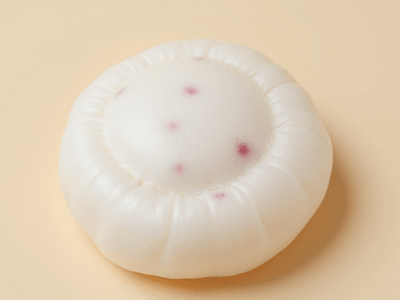 Pau Kacang Merah Manis