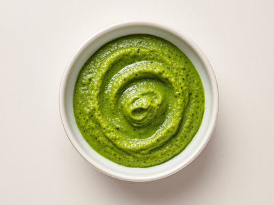 Vegan Pesto Sauce
