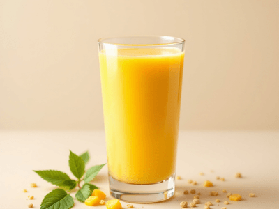 Mango Lassi