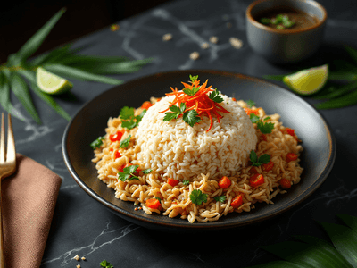 Nasi Basmathi
