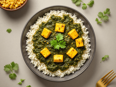 Palak Paneer