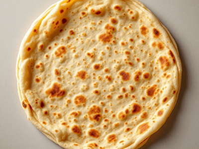 Plain Paratha
