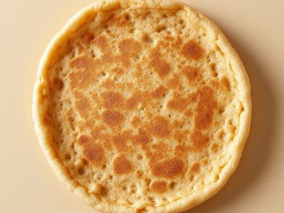 Mini Whole Wheat Pancake