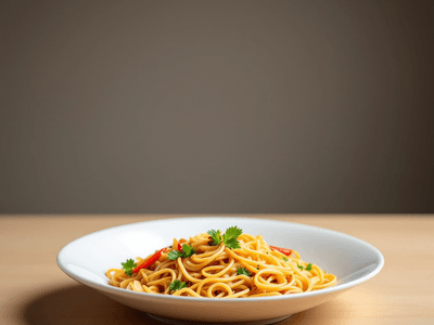 Chicken Hakka Noodles