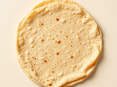 Jowar Roti