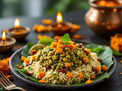 Methi Moong Sabji