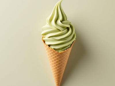 Matcha Ice Cream