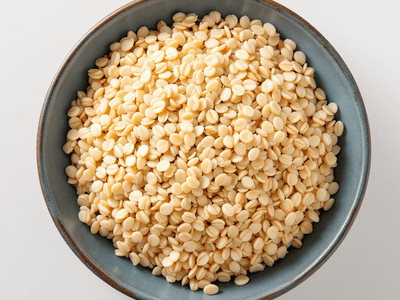 Boiled Steel Cut Oats