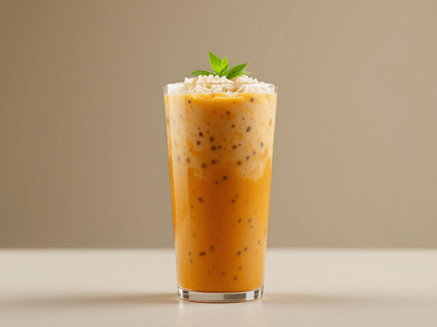 Steamed Rice with Lentil Curry