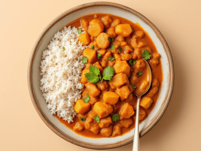 Vegan Curry