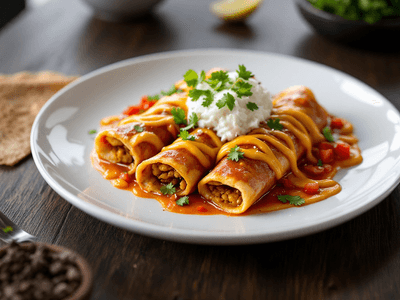 Enchiladas