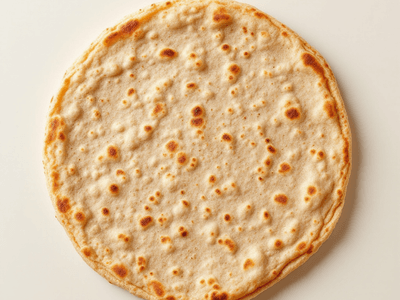 Whole Wheat Roti