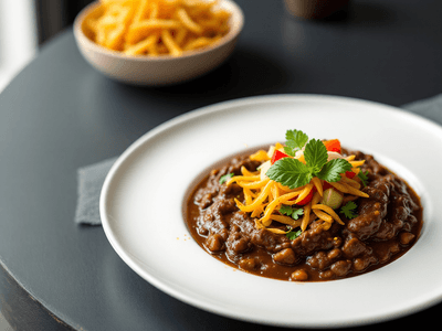 Mole Negro Oaxaqueno