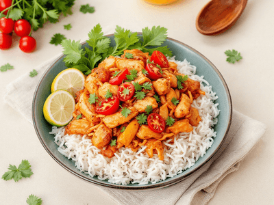 Cơm Chiên Cá Mặn