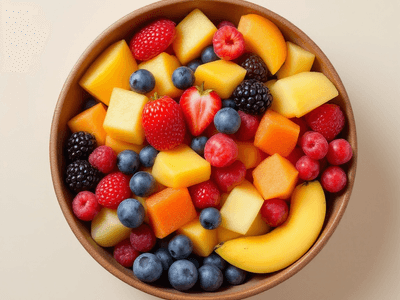 Mixed Fruit Bowl