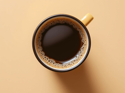 Strong Filter Coffee