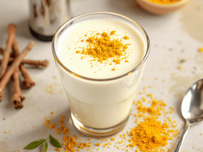 Kesar Lassi