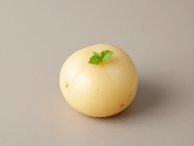 Vrat Aloo (Boiled Potato)
