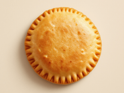 Vegetarian Curry Puff