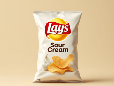 Lays Sour Cream and Onion Chips