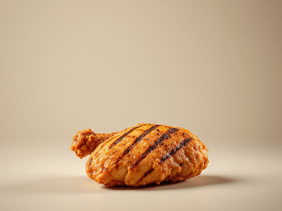 KFC Smoky Grilled Chicken