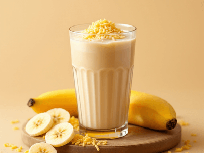 Banana Shake