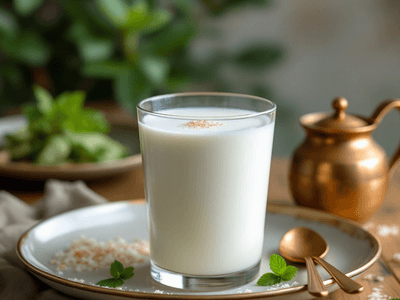 Sea Salt Lassi
